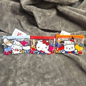 Sanrio Small Zipper Pouch